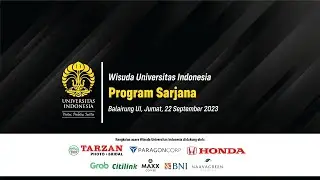 Wisuda Program Sarjana Rumpun Ilmu Kesehatan, Rumpun Sains dan Teknologi