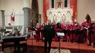Mount Juliet International Chamber Choir_Christmas Concert_Thomastown 18.12.2024