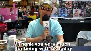 James Pax interview at The Weekend Blender 15th anniversary September 28-29, 2024