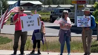 La Pine, Oregon, 