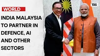 India-Malaysia Relations Elevate Ties: A New Era of Comprehensive Strategic Partnership
