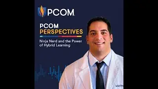 PCOM: Perspectives: Ninja Nerd and the Power of Hybrid Learning
