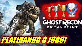 🔴GHOST RECON BREAKPOINT - RAID , INCURSÃO E MISSÕES! #ghostreconbreakpoint #games #gameplay