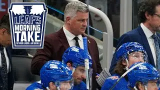 Is It Time For The Leafs To Make A Coaching Change?