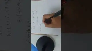 خصائص العلاقات الخاصية الاولى الانعكاسية Reflexive