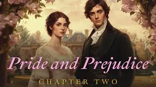 Pride and Prejudice by Jane Austen | Chapter 2 | Classic Romance
