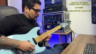 Felipe Lhamas - My Rack Rig Tone Demo &ndash; Step by Step