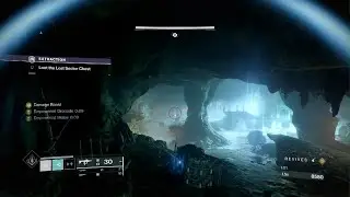 Destiny 2 solo flawless lost sector