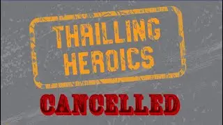 Firefly Cargo Crate #22 Season 2 Crate 7 - Thrilling Heroics