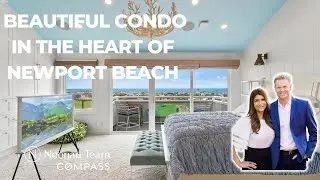 Newport Beach Home for Sale | 12 Landfall - Presented by The Noonan Team at COMPASS