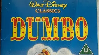 Opening to Dumbo (1994 release)