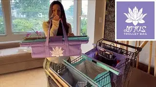 The Only Reusable Grocery Bag You'll Need!