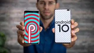Android 10 on Galaxy S10 Plus: 10 New Features! (One UI 2.0)