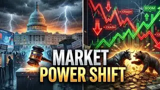 Midterm Elections & Wall Street: The Economic Policies That Could Flip America&rsquo;s Markets