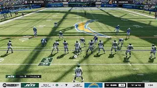 Crazy Ending Jets Chargers