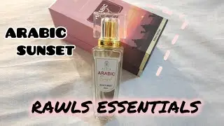 RAWLS BODY MIST 