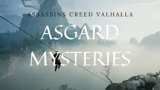 Assassins Creed Valhalla - Asgard Mysteries Guide with timestamps