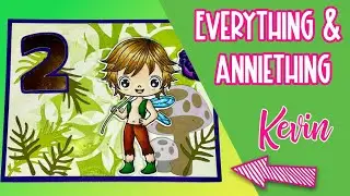 Ohuhu Coloring Tutorial and Card Making