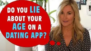 Lowering Your Age on Dating Apps? (For the search filter)