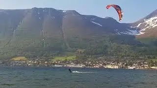 Kiteboarding is awesome 2018