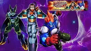 Challenge Rush | Android | Dragon Ball Legends PVE
