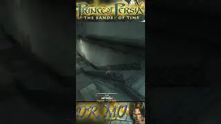 Prince of Persia The Sands of Time удержался #shorts #game #тренды #юмор #игра
