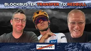 Breaking Down Remco Evenepoel&rsquo;s Blockbuster Transfer to RedBull-Bora-Hansgrohe | THEMOVE+