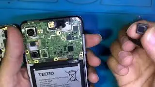 Tecno Camon 18 ear speaker problem| How to change Tecno Camon 18 ear speaker