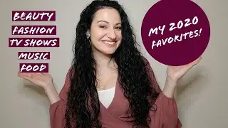My 2020 Favorites | The_Real_Gisele
