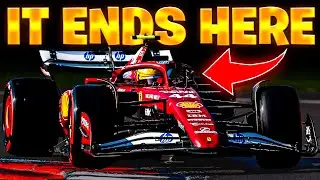 BREAKING NEWS! VASSEUR FINDS THE FOLLOWING IN HAMILTON'S CAR AFTER THE RACE