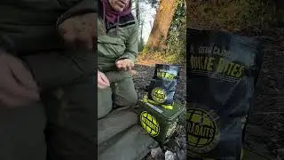 Giving them as little extra 💥#carpfishinguk #nutrabaits #carp #boilies @NutrabaitsTV