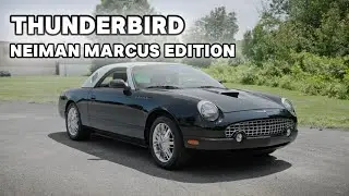Neiman Marcus Edition Thunderbird - Overview Video
