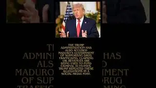 Trump demands Venezuela return seized U.S. oil assets, backs tanker blockade amid rising tensions.