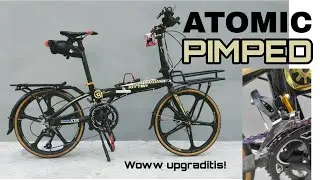 ATOMIC PIMPED WITH  451 MAGS |  PART 2