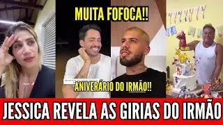 09/01/2026 - ZÉ FELIPE NA FAZENDA DIA 09,  ANIVERSÁRIO DO IRMÃO MATHEUS VAGAS E AS FOFOCAS QUE ROLOU