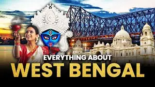 Complete West Bengal History, Art And Culture | पश्चिम बंगाल की कला एवं संस्कृति | IAS Origin