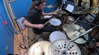 Travis Orbin - Saint Argus Session - 