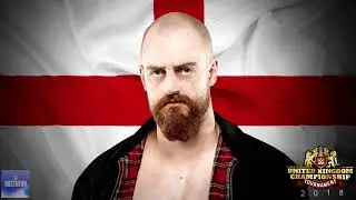 UKCT (2018) [1st]: Zack Gibson - 