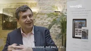 Learnlight interviews Xavier Durochat, Head of L&D at BNP Paribas