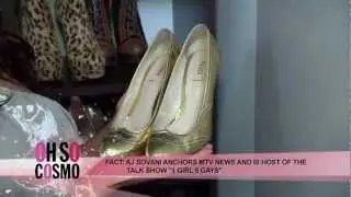 Closet Junkie - Aliya-Jasmine Sovani