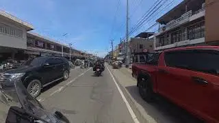 Team Six Zero One's Agno Pangasinan Getaway - Couple Ride on our Adventure Bikes!