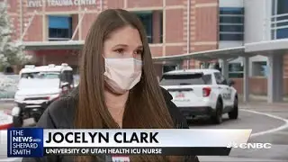 Utah's coronavirus cases surge 44% in October with an increased number of hospitalizations
