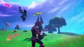 Fortnites new visual graphics gameplay