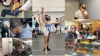 A Day in the Life of a Juilliard Dancer