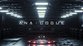 TNTCO x MOOG: ANA:LOGUE