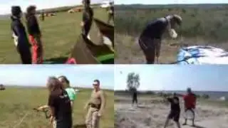 Kitesurfen lernen Kiteschule Ostsee (Kitemafia.de)