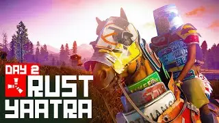 Aaj Lenge Sabse Pange - Rust Fever 🚀  #RustYatra