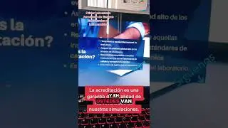 Primer laboratorio de ensayos estructurales acreditado en Latinoam&eacute;rica #simulacion #acreditaci&oacute;n 