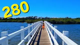 280- STUARTS POINT, but it's not really a point anymore!!