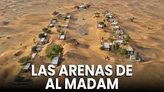 Al Madam: Misterioso Pueblo Fantasma Enterrado EAU | DwellScape en Espa&ntilde;ol